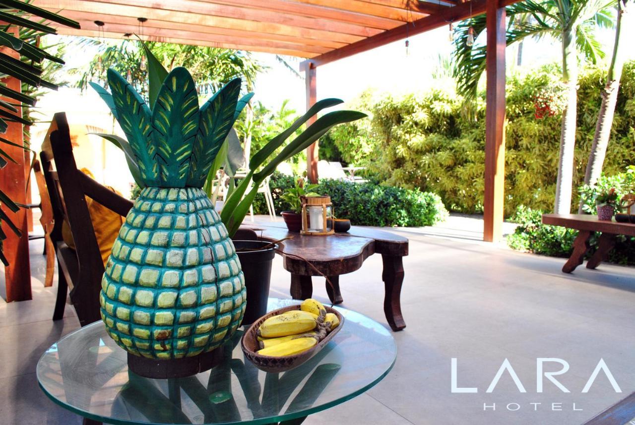 Lara Hotel أكويراز المظهر الخارجي الصورة
