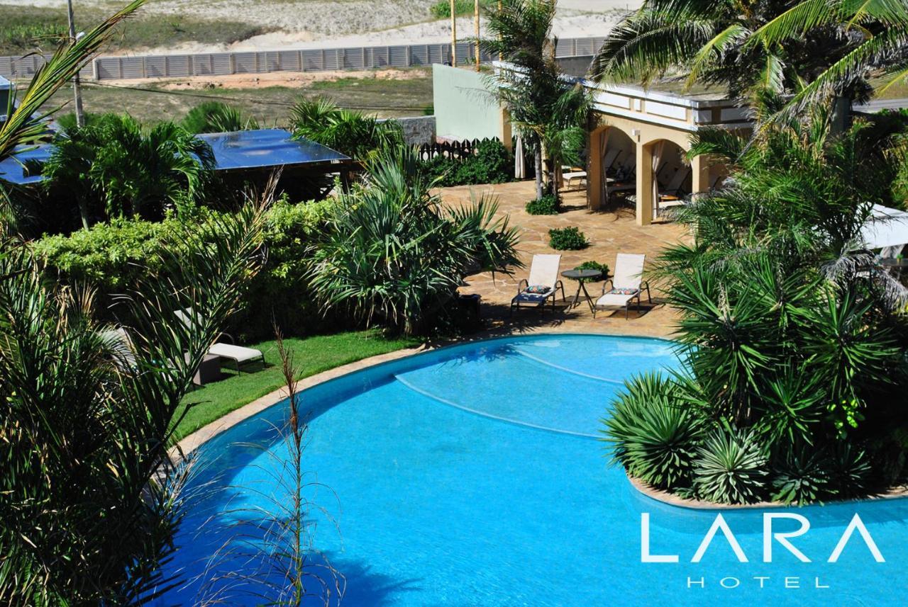 Lara Hotel أكويراز المظهر الخارجي الصورة