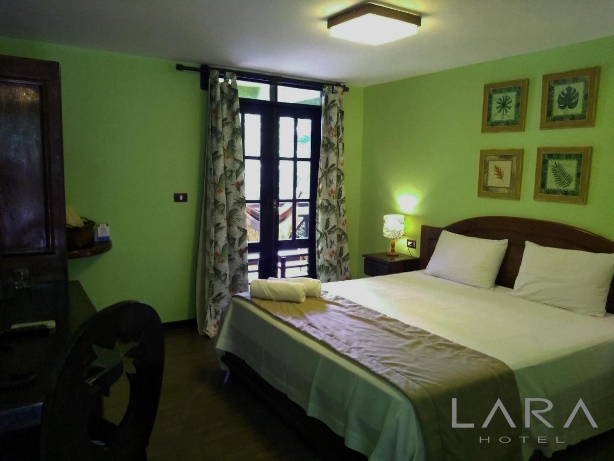 Lara Hotel أكويراز الغرفة الصورة
