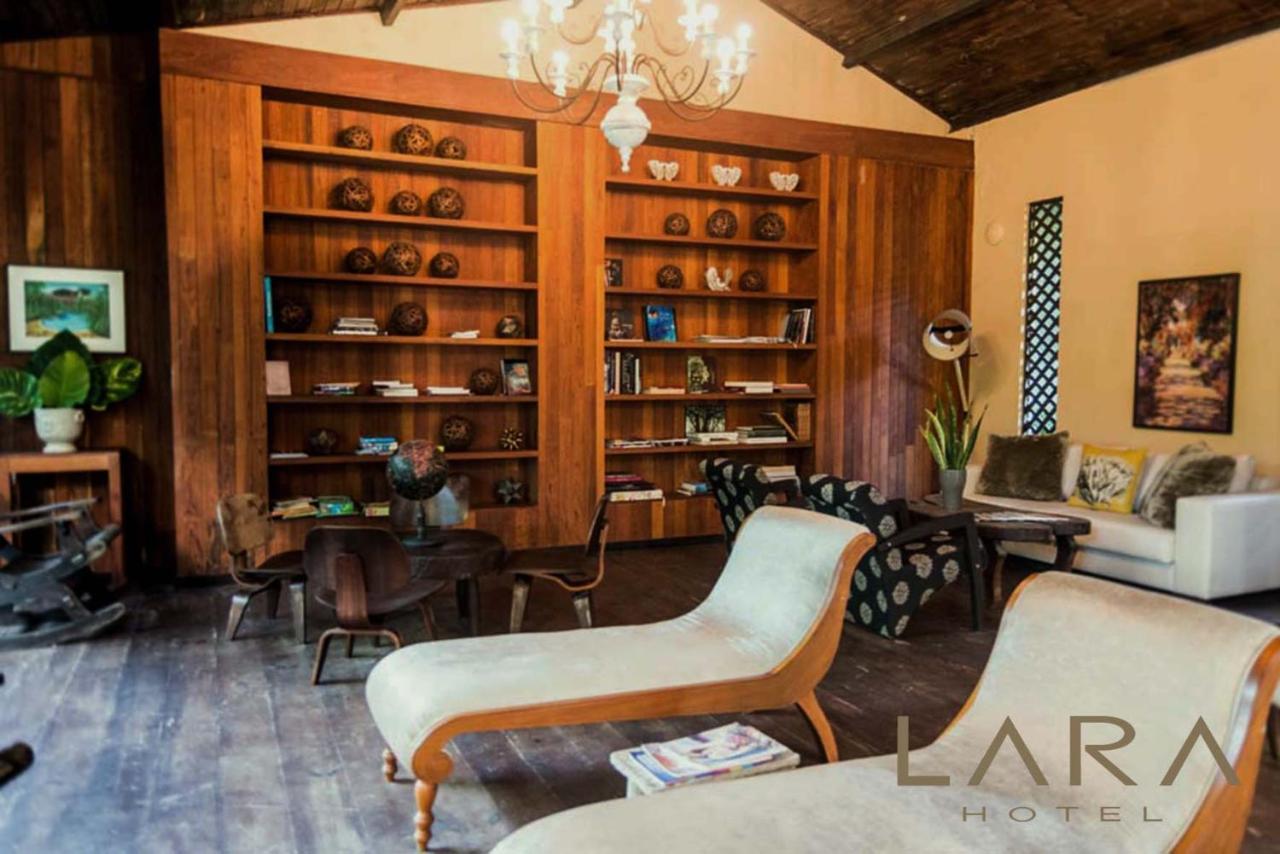 Lara Hotel أكويراز المظهر الخارجي الصورة