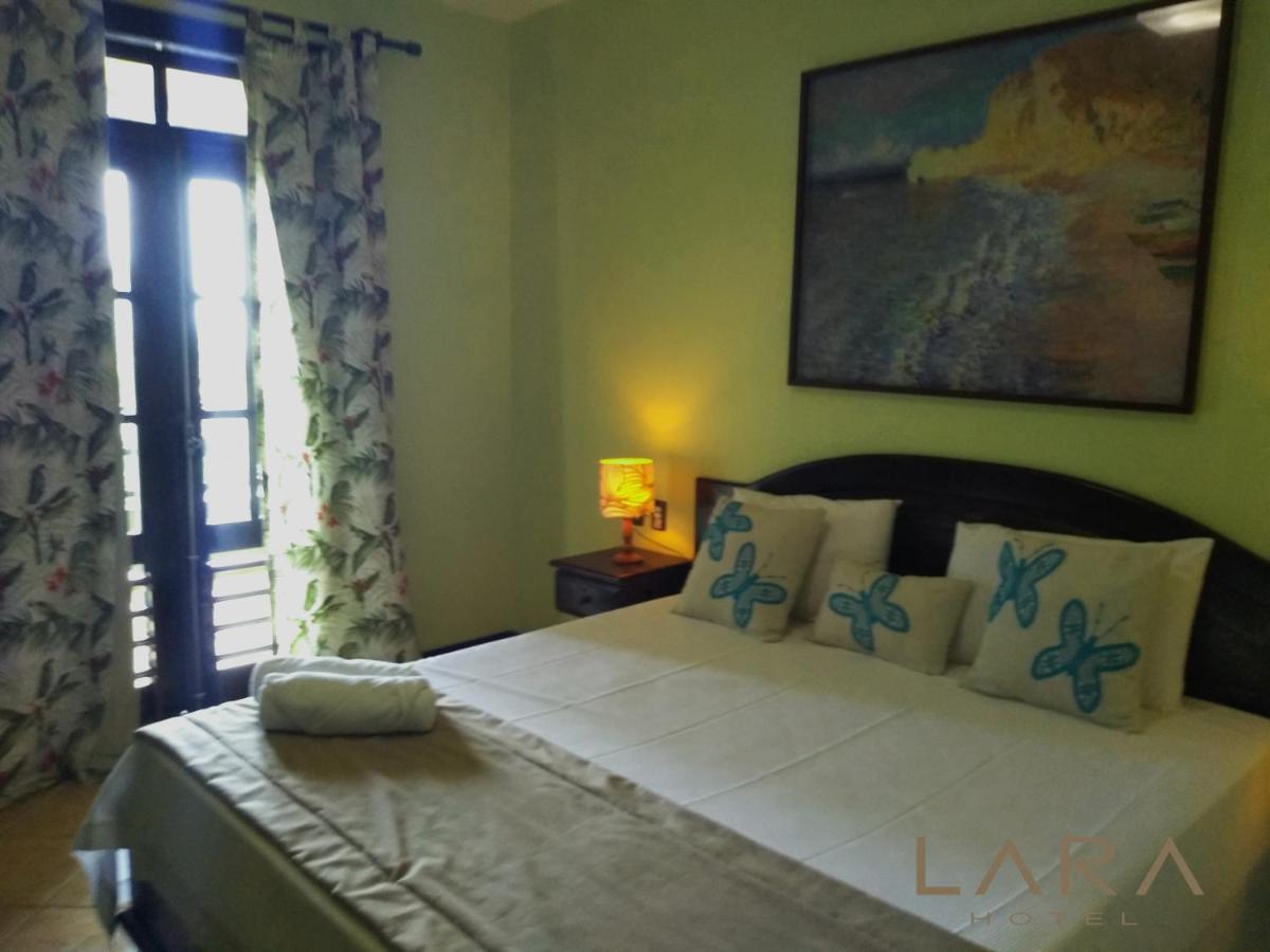 Lara Hotel أكويراز الغرفة الصورة