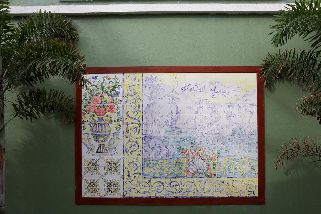 Lara Hotel أكويراز المظهر الخارجي الصورة