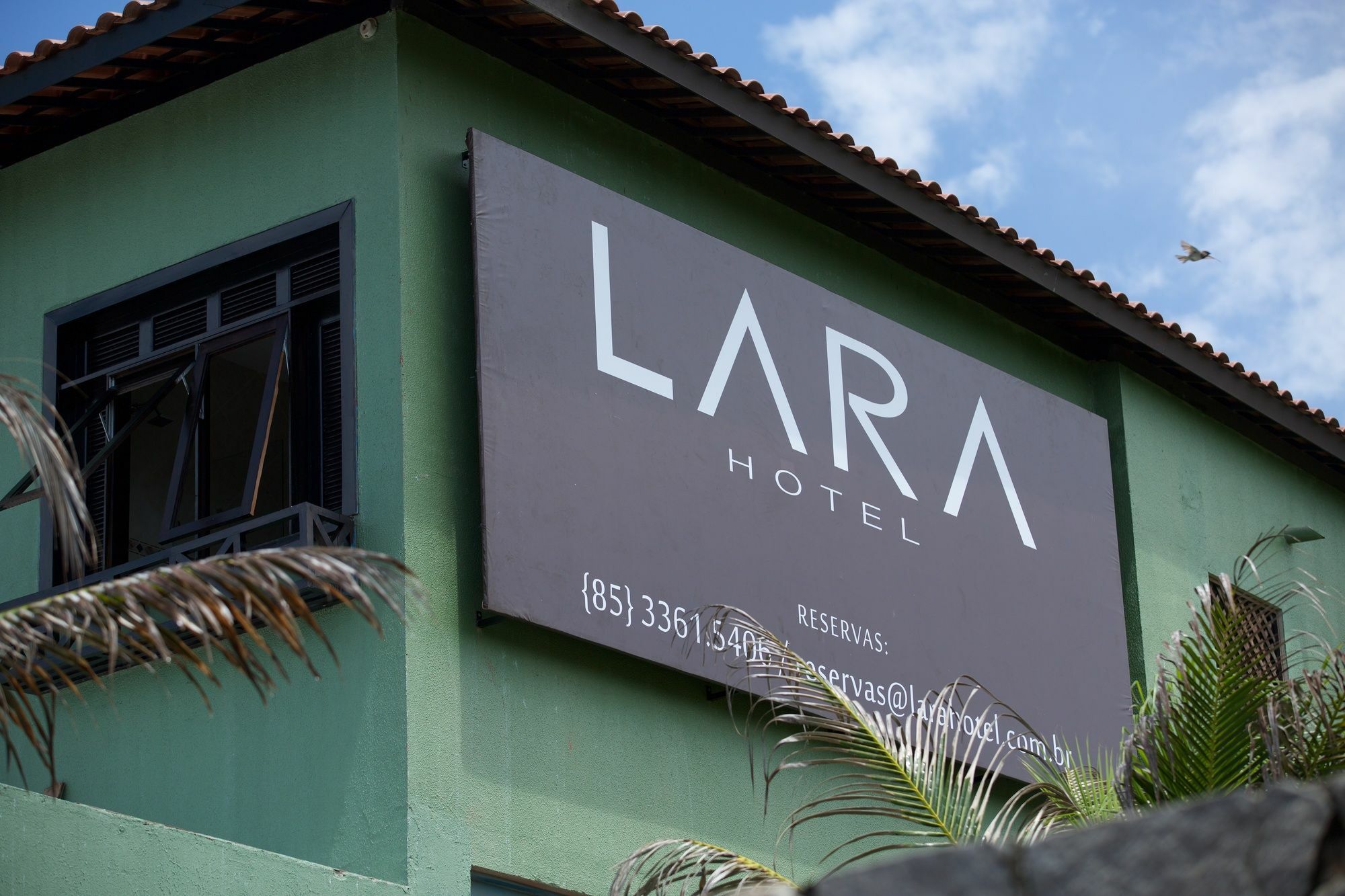 Lara Hotel أكويراز المظهر الخارجي الصورة